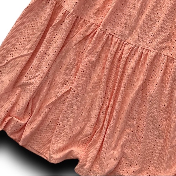 LuLaRoe Poppy Tiered Maxi Skirt - Picture 3 of 3